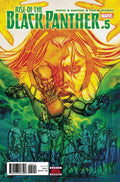 Rise of The Black Panther #  5 of 6 (Marvel Comics 2018)