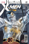 X-Men Gold # 27 (Marvel Comics 2018)