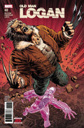 Old Man Logan # 40 (Marvel Comics 2018)