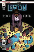 Legion #  5 of 5 (Marvel Comics 2018)