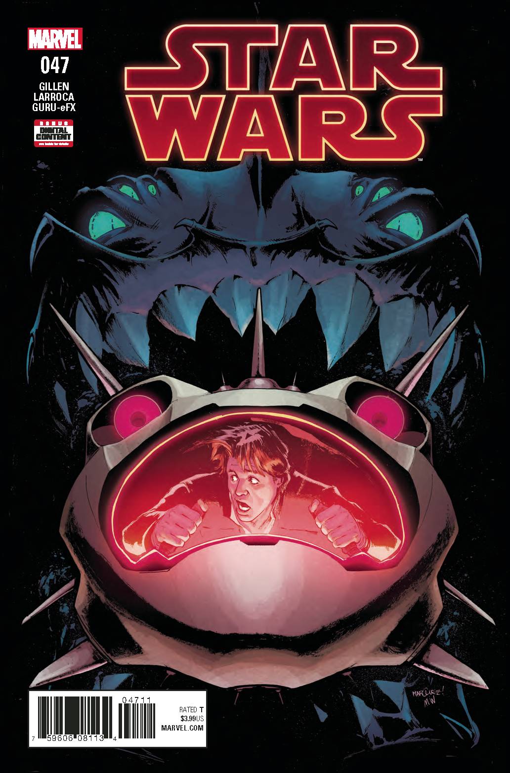 Star Wars # 47 (Marvel Comics 2018)