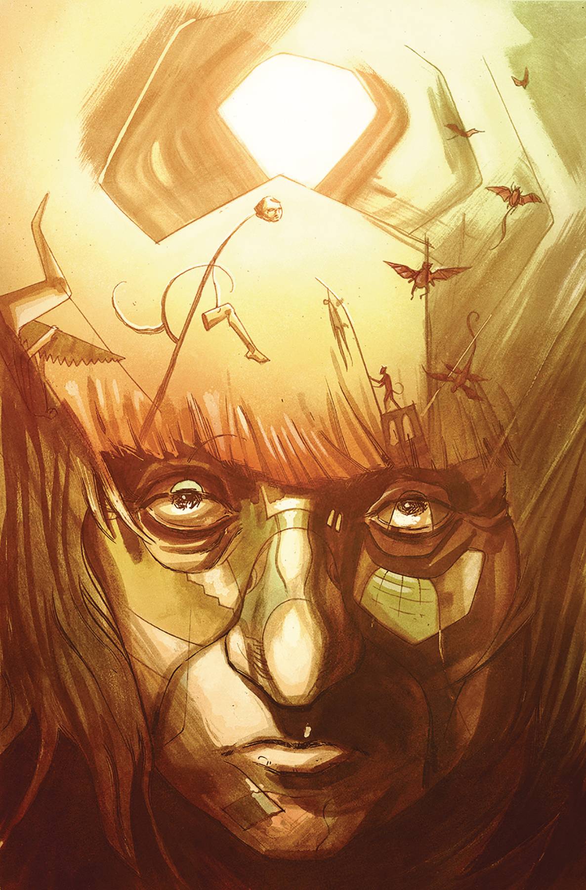 Her Infernal Descent #  2 (Aftershock Comics 2018)