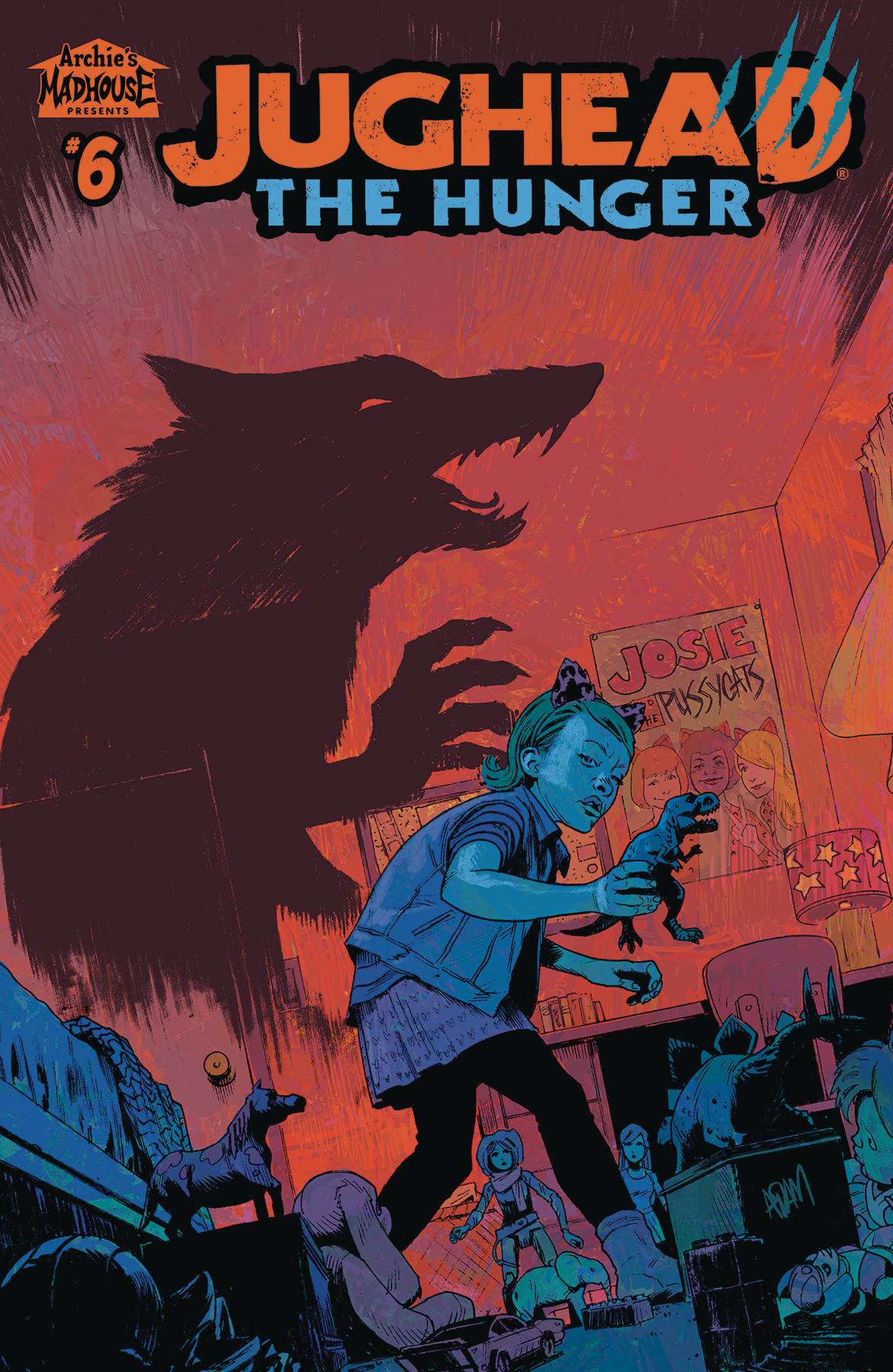 Jughead: The Hunger #  6 (Archie Comics 2018)