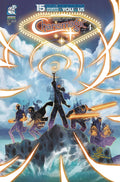 Charismagic Volume 3 # 4 of 6 (Aspen Comics 2018)
