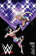 WWE # 17 (Boom Studios 2018)