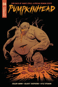 Pumpkinhead #  4 of 5 (Dynamite Comics 2018)