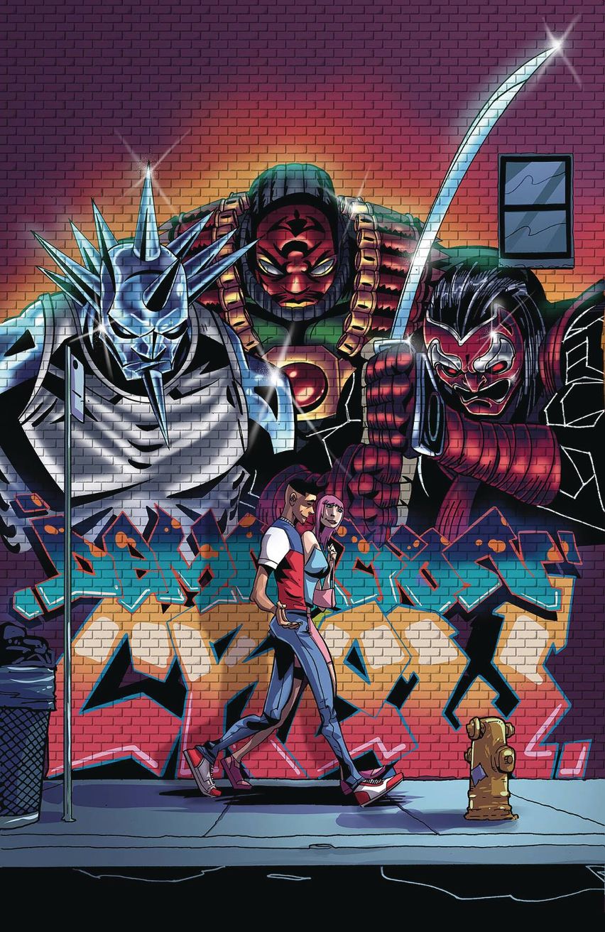 Catalyst Prime: Accell # 10 (Lion Forge Comics 2018)