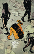 Catalyst Prime: Incidentals vol. 2 #  9 (Lion Forge Comics 2018)