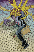 Catalyst Prime: Astonisher #  7 (Lion Forge Comics 2018)