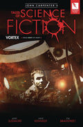Tales of Science Fiction: Vortex # 8 (Storm King 2018)