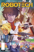 Robotech #  9 (Titan Comics 2018)