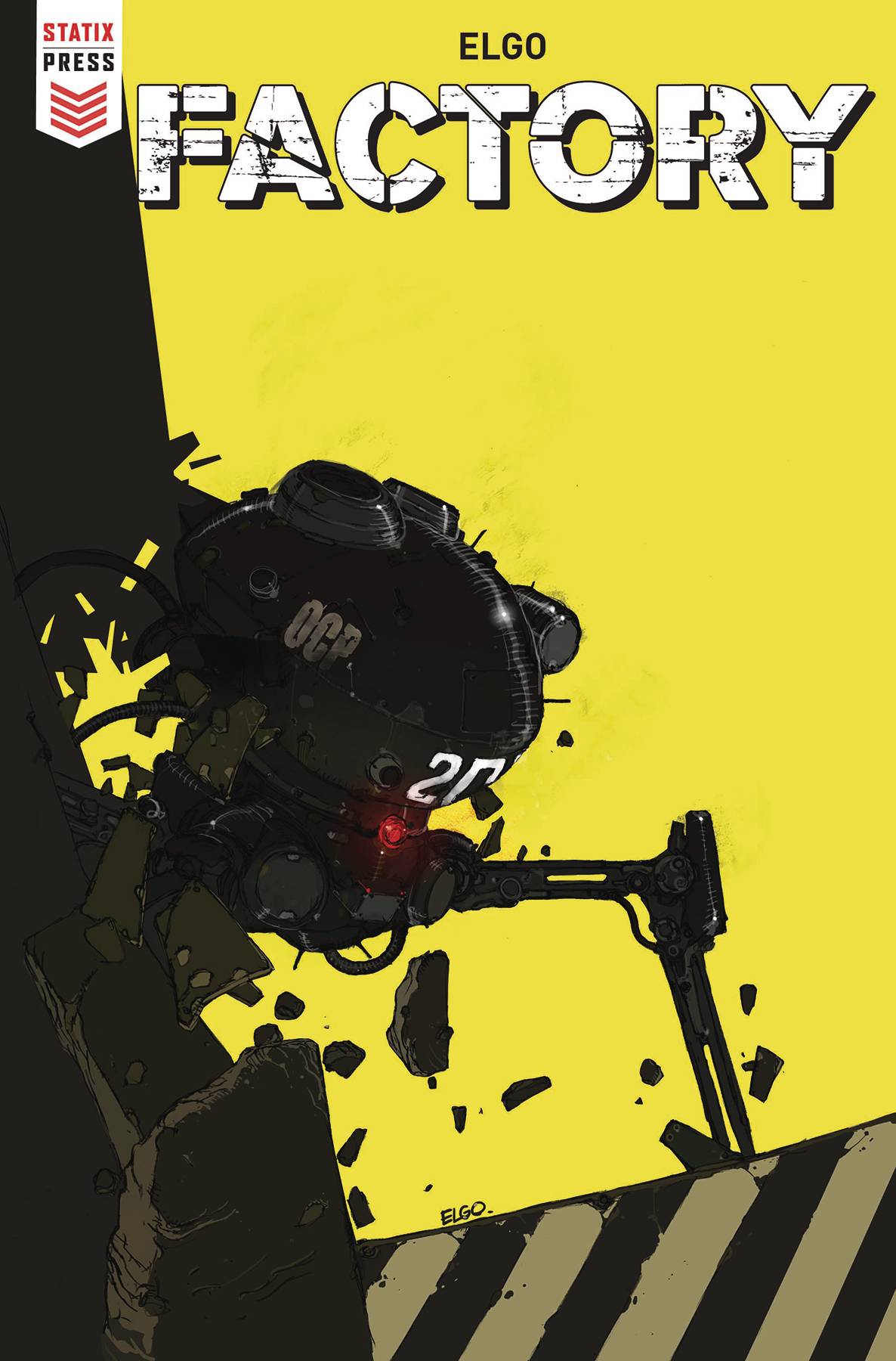 Factory #  3 (Titan Comics 2018)