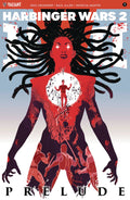 Harbinger Wars 2 Prelude #  1 (Valiant Comics 2018)