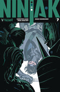 Ninja-K #  7 (Valiant Comics 2018)