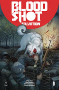 Bloodshot Salvation #  9 (Valiant Comics 2018)