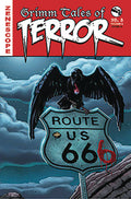 Grimm Tales of Terror volume 4 #  3 (Zenescope Comics 2018)