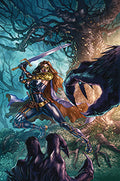 Belle: Beast Hunter #  5 of 6 (Zenescope Comics 2018)