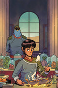 Flavor #  2 (Image Comics 2018) Virgin Cover