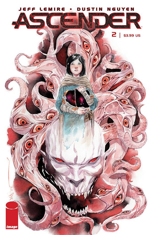Ascender #  2 (Image Comics 2019)