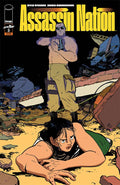 Assassin Nation #  3 of 5 (Image Comics 2019)
