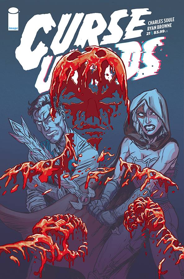 Curse Words # 21 (Image Comics 2019)