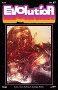 Evolution # 17 (Skybound Comics 2019)