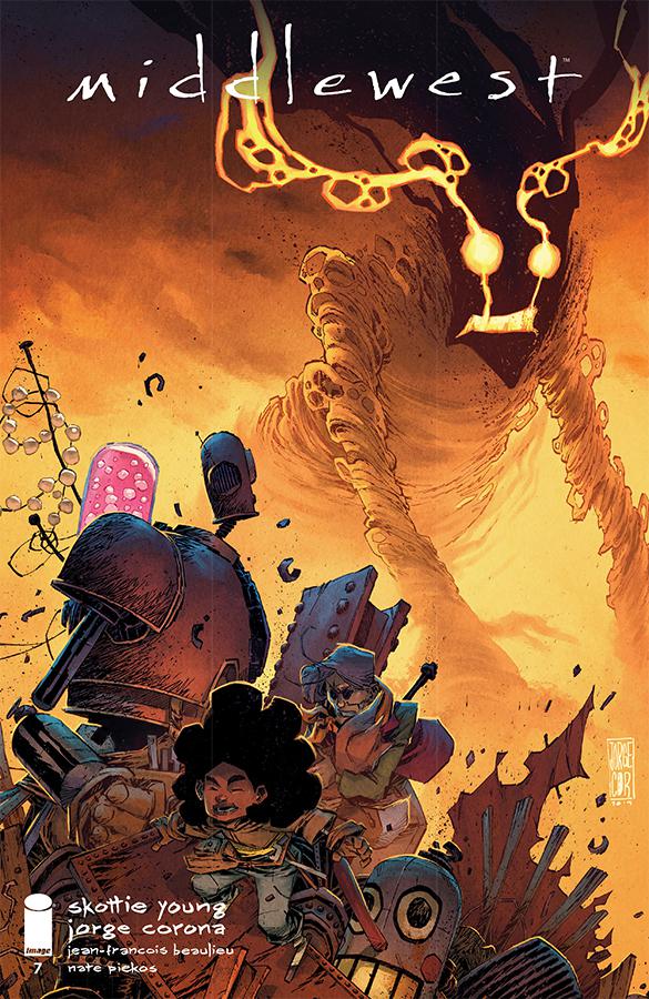 Middlewest #  7 (Image Comics 2019)