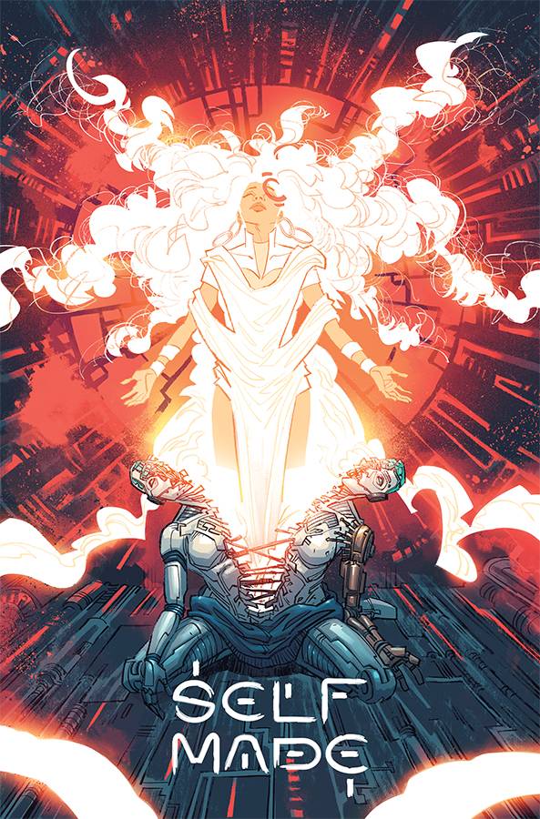 Self Made #  6 (Image Comics 2018)