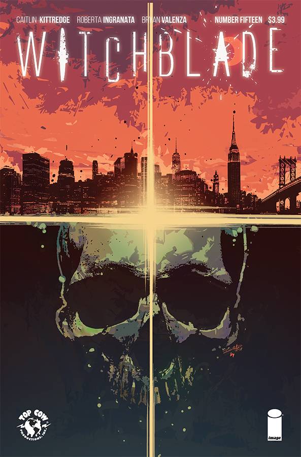 Witchblade # 15 (Image Comics 2019)