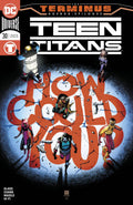 Teen Titans # 30 (DC Comics 2019)