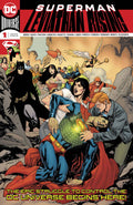 Superman: Leviathan Rising Special #  1 (DC Comics 2019)