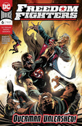 Freedom Fighters #  6 of 12 (DC Comics 2019)