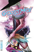 Goddess Mode #  6 (Vertigo Comics 2019)
