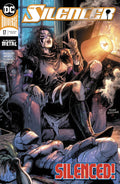 Silencer # 17 (DC Comics 2019)