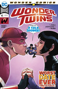 Wonder Twins #   4 of 12 (DC Comics 2019)