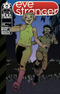 Eve Stranger #  2 of 5 (IDW Publishing 2019)