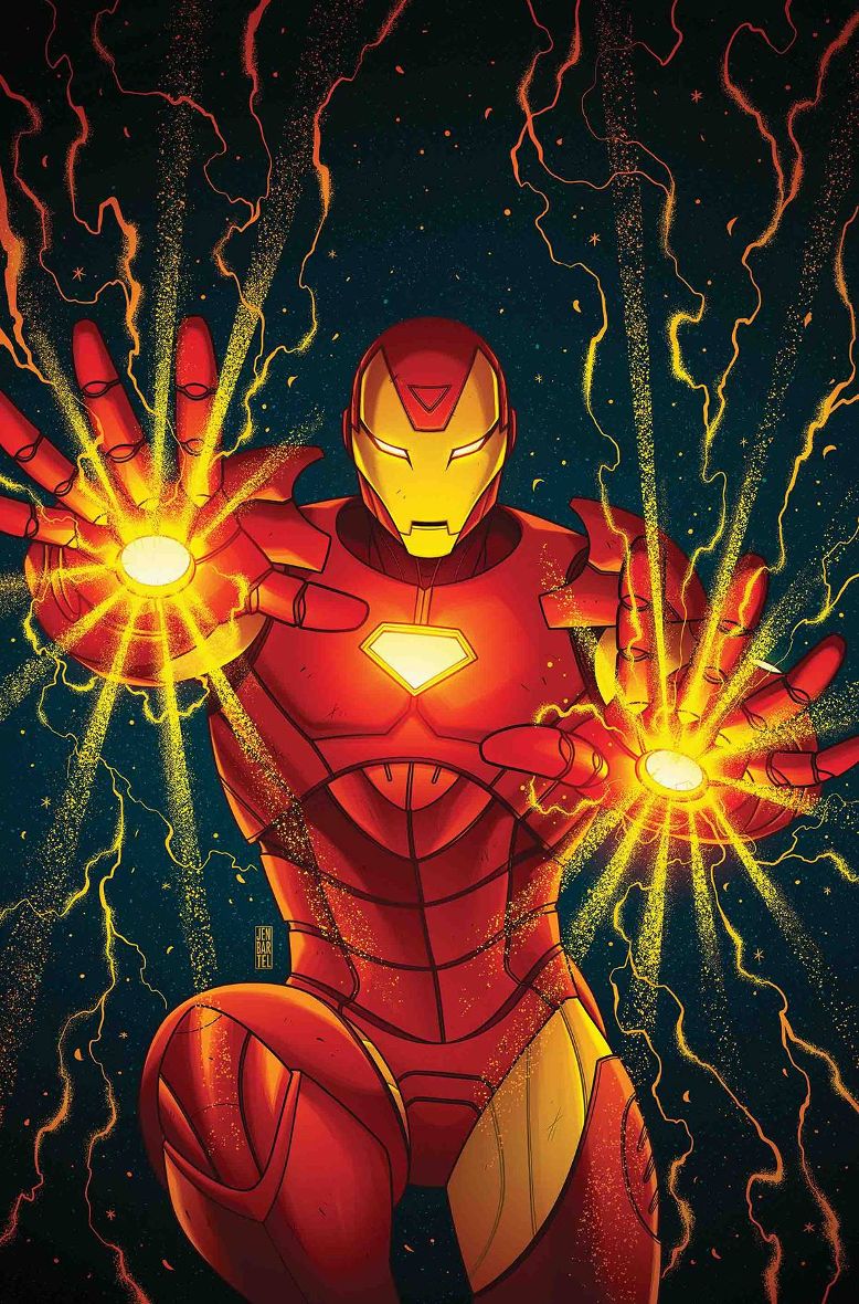 Marvel Tales: Iron Man #  1 (Marvel Comics 2019)