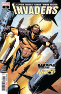 Invaders #  5 (Marvel Comics 2019)