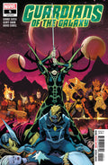 Guardians of The Galaxy, Volume 5 #  5 (Marvel Comics 2019)