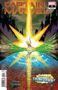 Captain Marvel volume 9 #  5 (Marvel Comics 2019)
