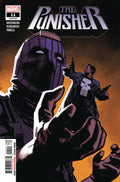 Punisher, volume 9 # 11 (Marvel Comics 2019)
