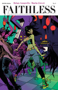 Faithless # 2 (Boom! Studios 2019)