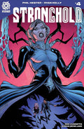Stronghold #  4 (Aftershock Comics 2019)