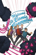 Planet of the Nerds #  2 (Ahoy Comics 2019)