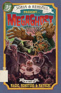 MegaGhost # 5 of 5 (Albatross Funnybooks 2019)