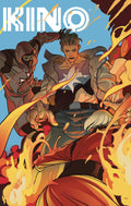 Catalyst Prime: Kino # 16 (Lion Forge Comics 2019)