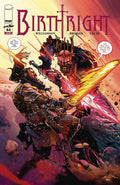 Birthright # 44 (Image Comics 2020)