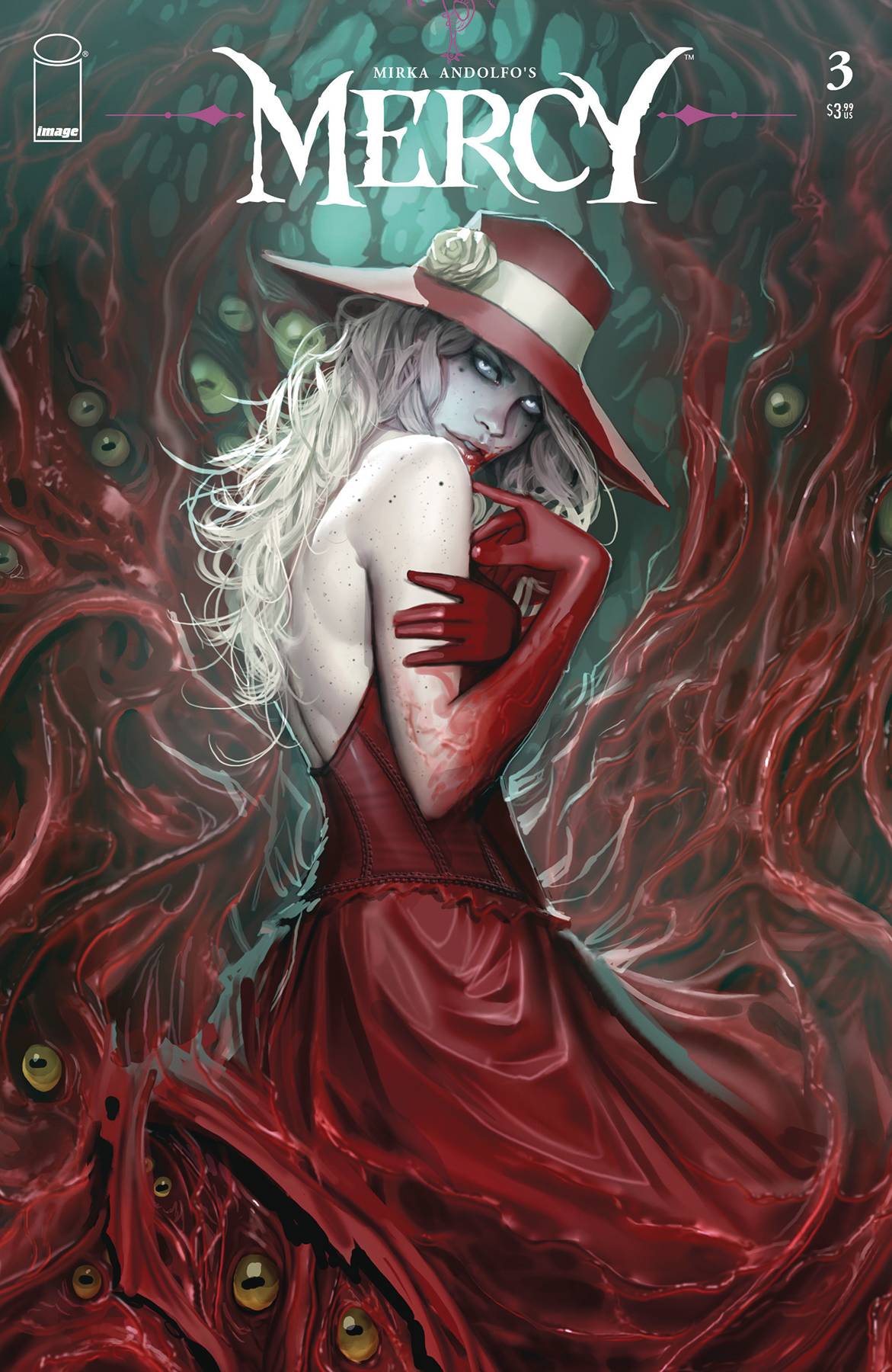 Mercy #  3 (Image Comics 2020)