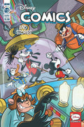Disney Comic's and Stories #13 (IDW Comics 2020)