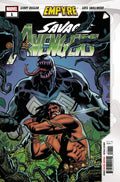 Empyre: Savage Avengers #  1 (Marvel Comics 2020)